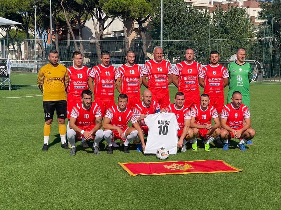 Dadi gradnja zaustavljen u 1/16 finala