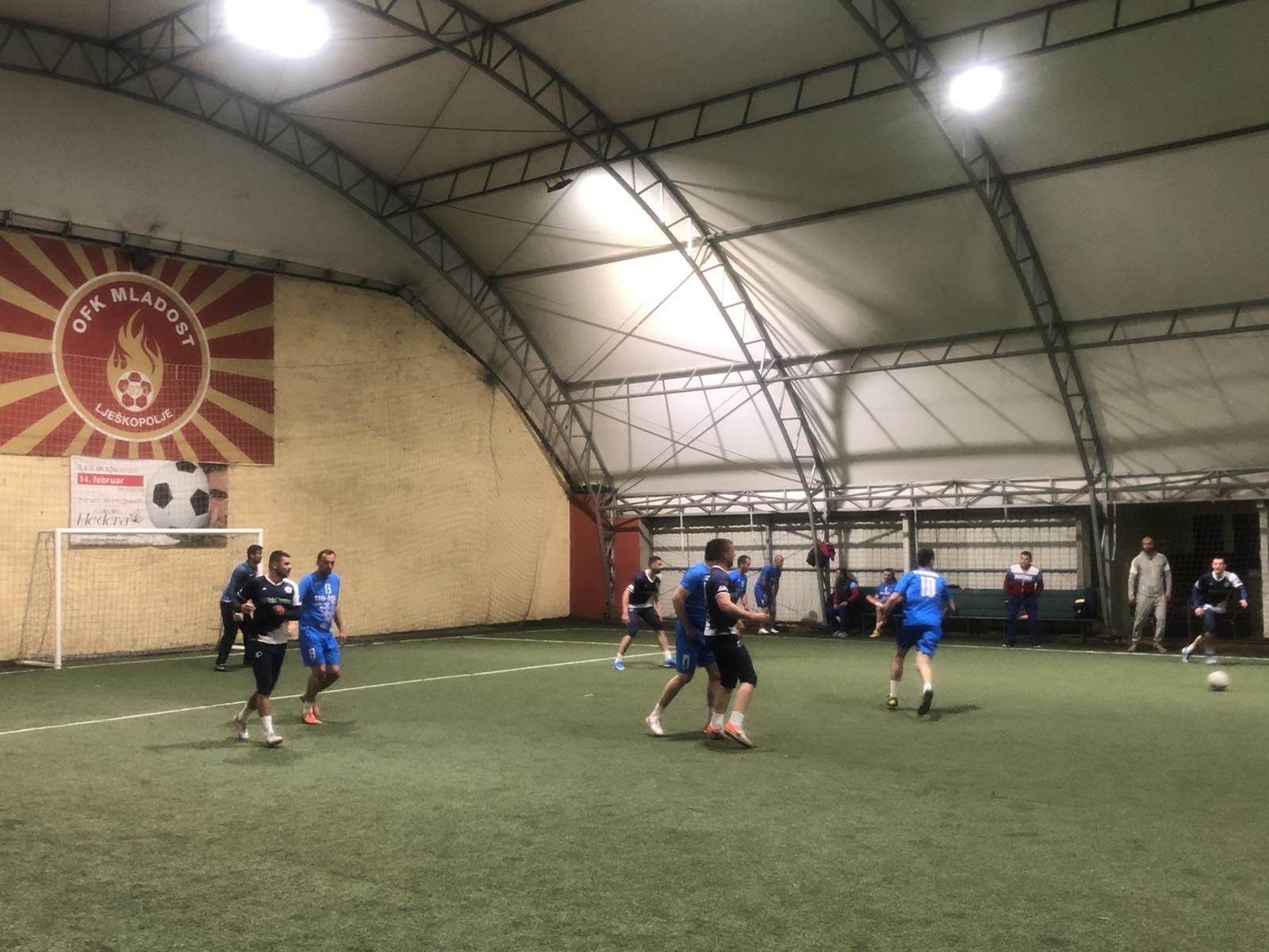 Mečevima 13-tog kola završen ligaški dio prvenstva.