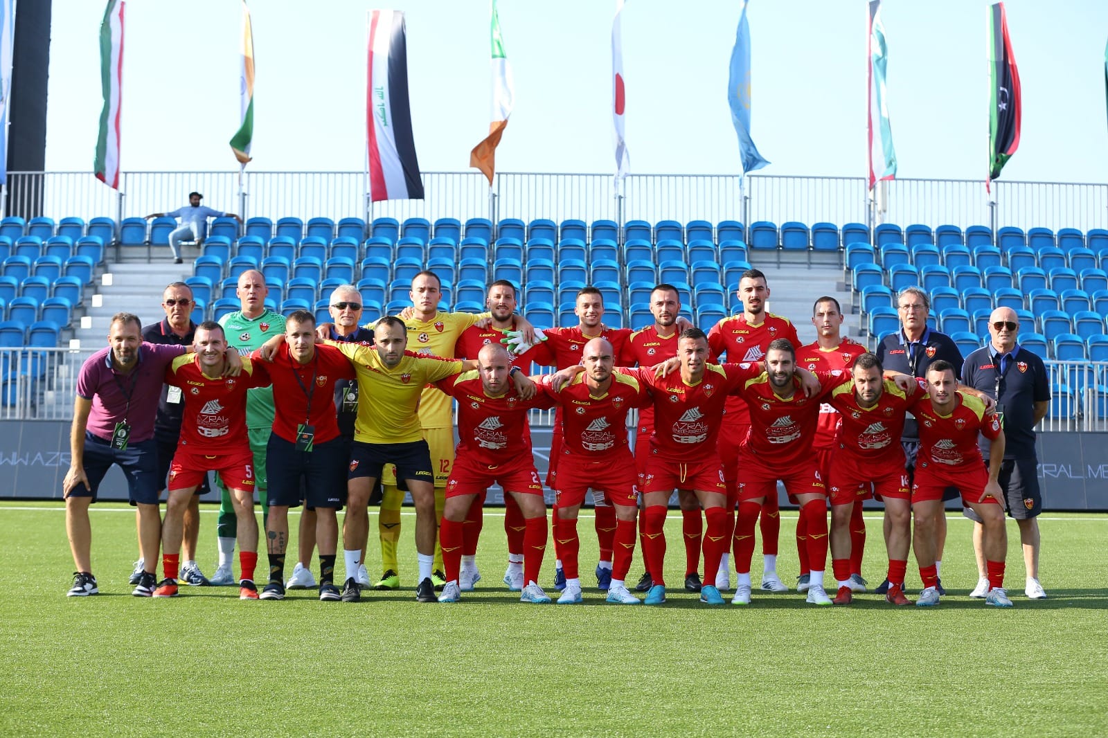 Završena grupna faza na Svjetskom prvenstvu