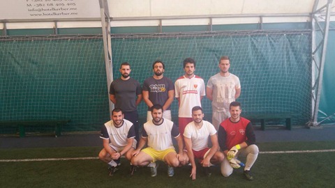 Montenegro running club