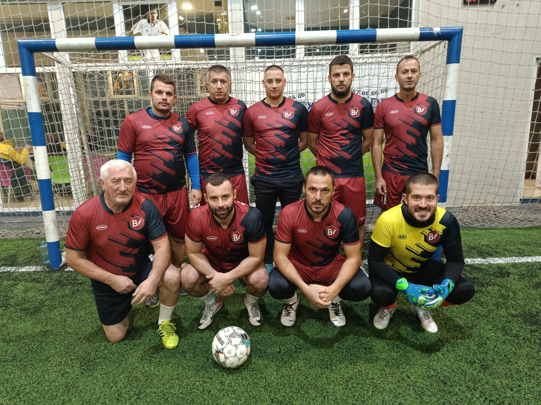 KMF BORBA